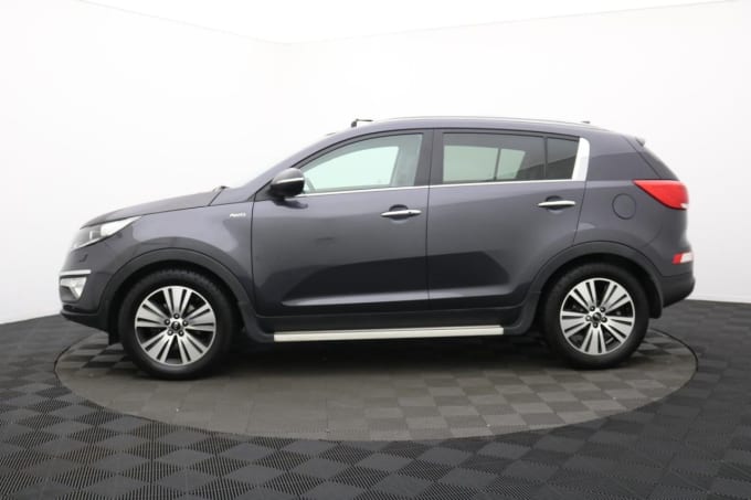 2025 Kia Sportage