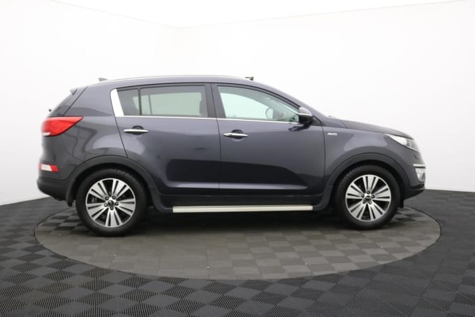 2025 Kia Sportage