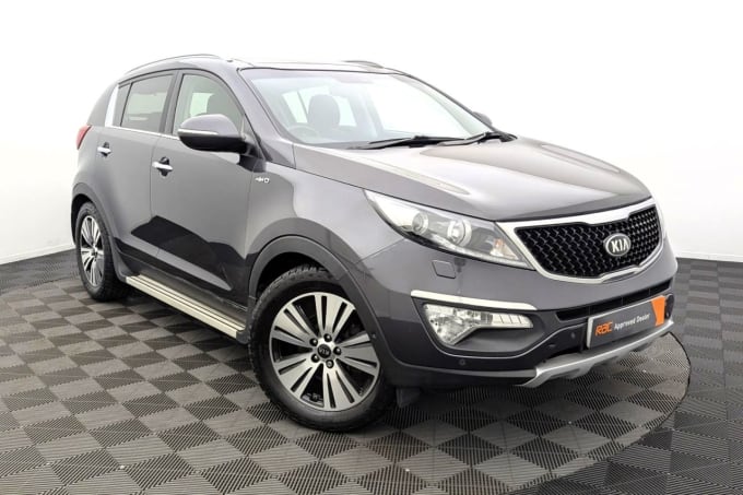 2025 Kia Sportage