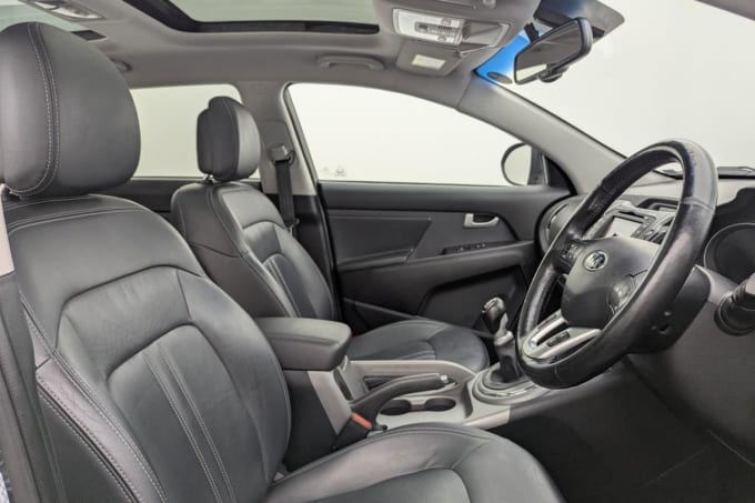 2025 Kia Sportage