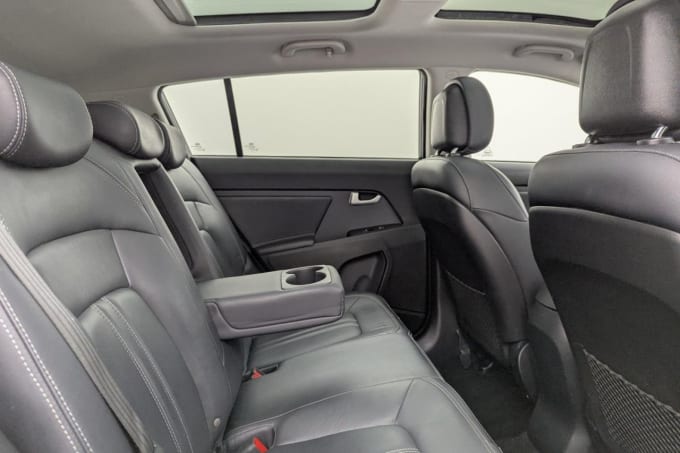2025 Kia Sportage