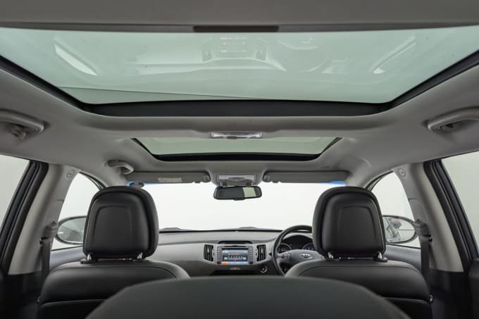2025 Kia Sportage