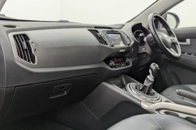 2025 Kia Sportage