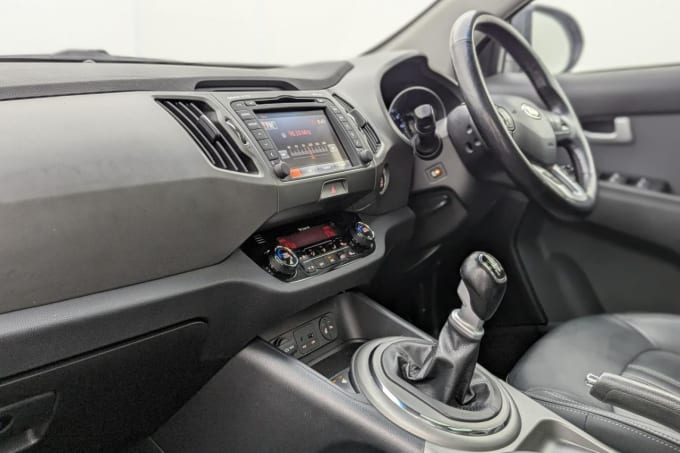 2025 Kia Sportage