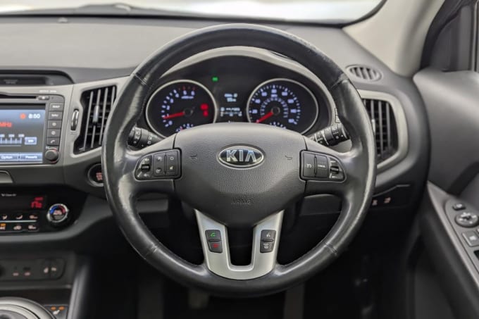 2025 Kia Sportage