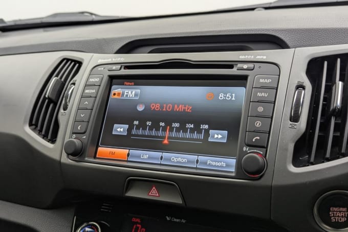 2025 Kia Sportage