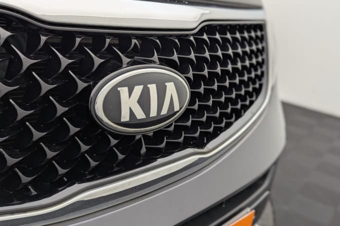 2025 Kia Sportage