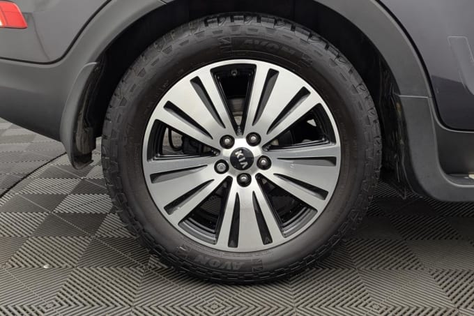 2025 Kia Sportage