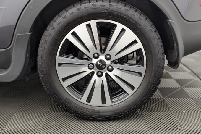 2025 Kia Sportage