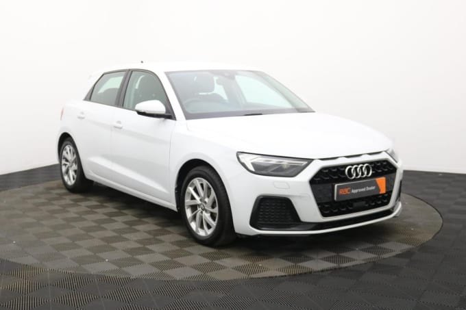 2025 Audi A1