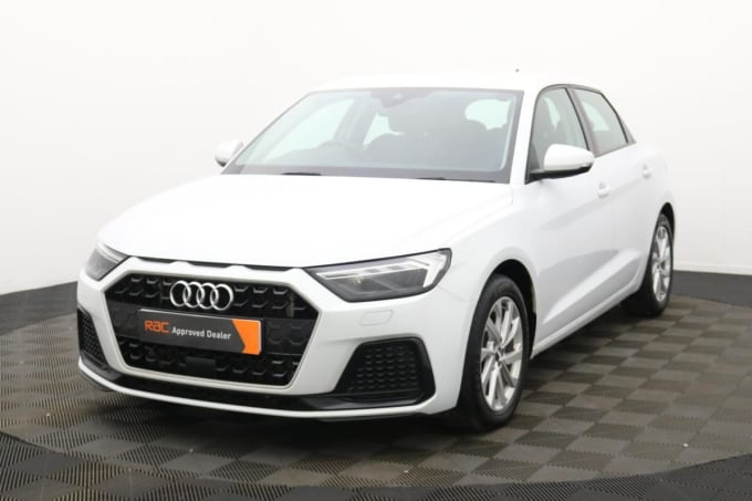 2025 Audi A1