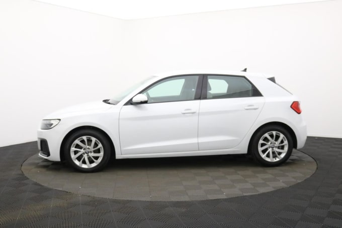2025 Audi A1