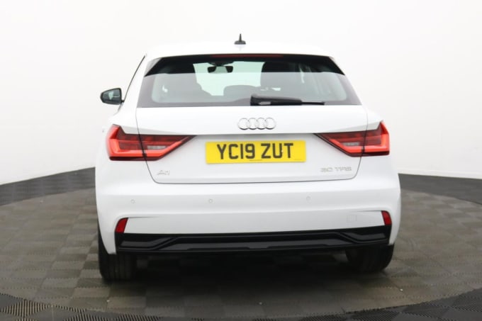 2025 Audi A1