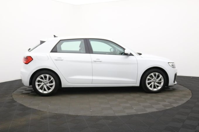 2025 Audi A1