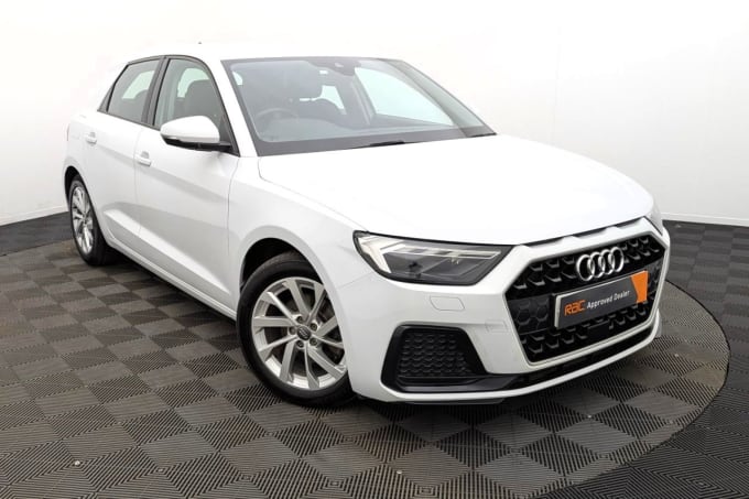 2025 Audi A1