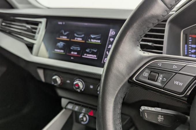 2025 Audi A1