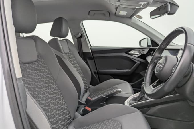 2025 Audi A1