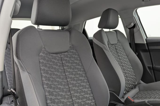 2025 Audi A1