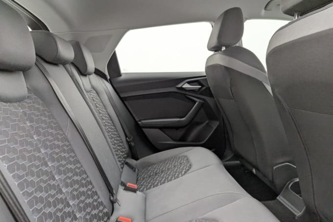 2025 Audi A1