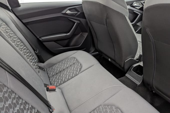 2025 Audi A1