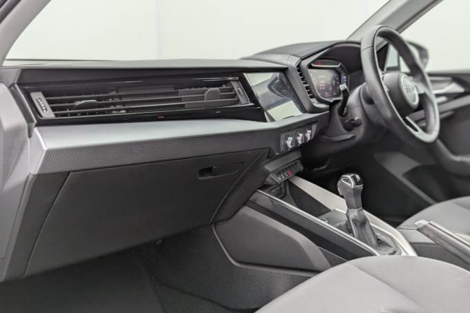 2025 Audi A1