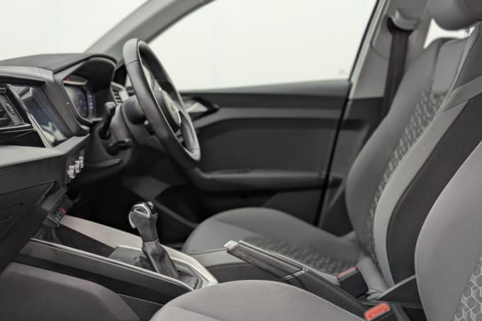 2025 Audi A1