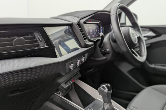 2025 Audi A1