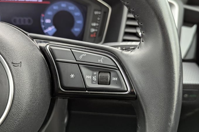 2025 Audi A1