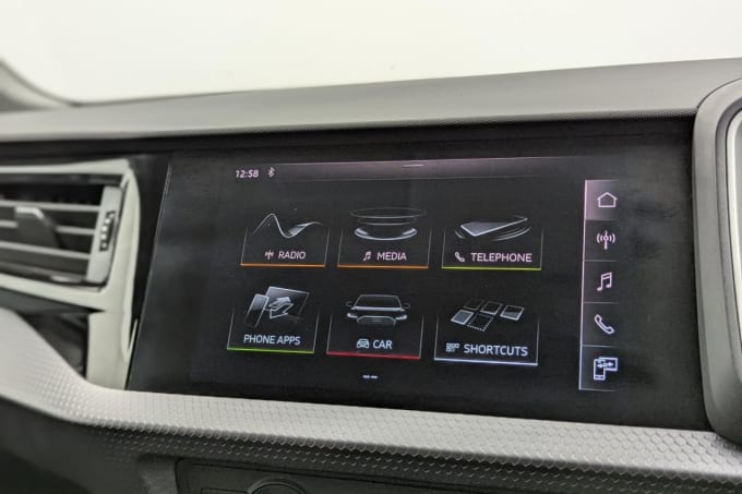 2025 Audi A1