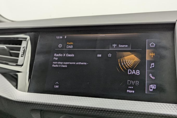 2025 Audi A1