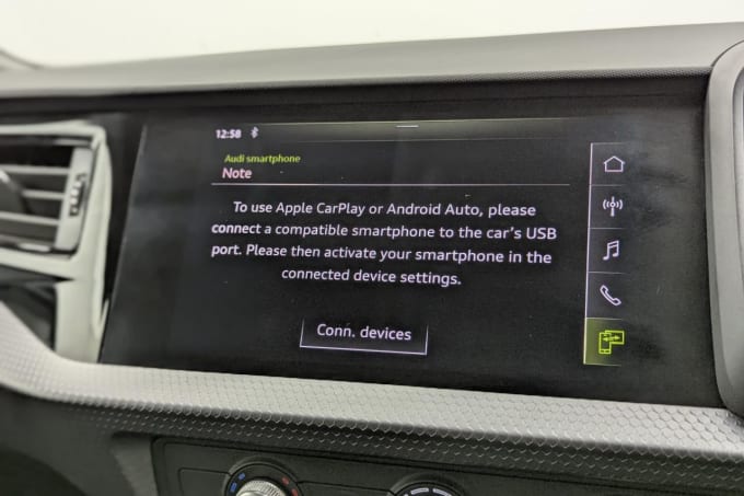 2025 Audi A1