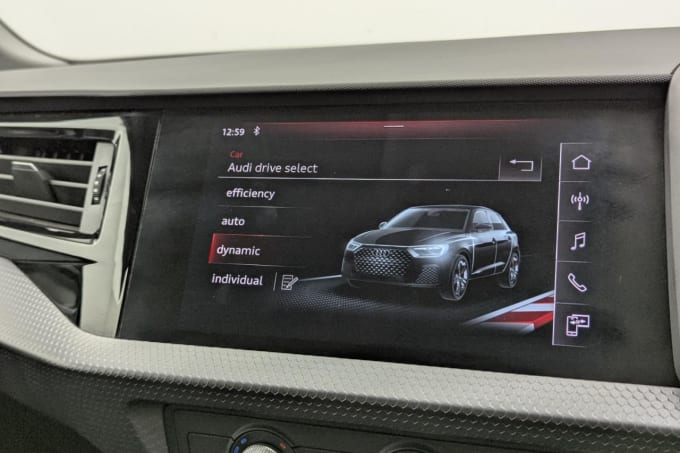 2025 Audi A1