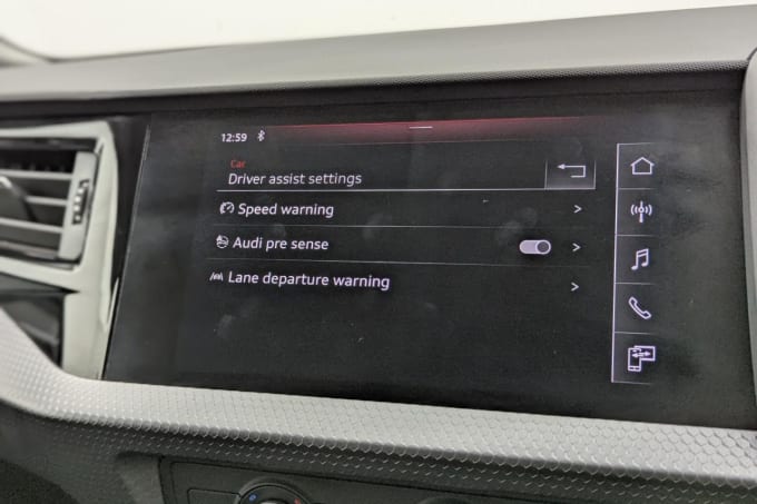 2025 Audi A1