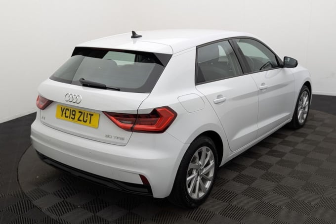 2025 Audi A1