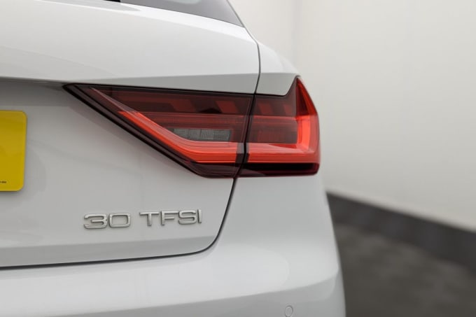 2025 Audi A1