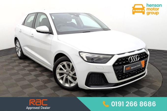 2025 Audi A1