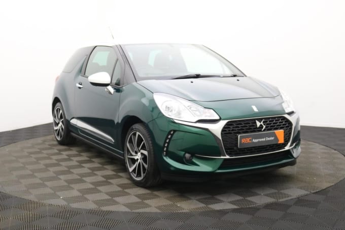 2025 Ds Automobiles Ds 3