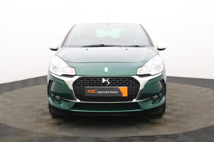 2025 Ds Automobiles Ds 3
