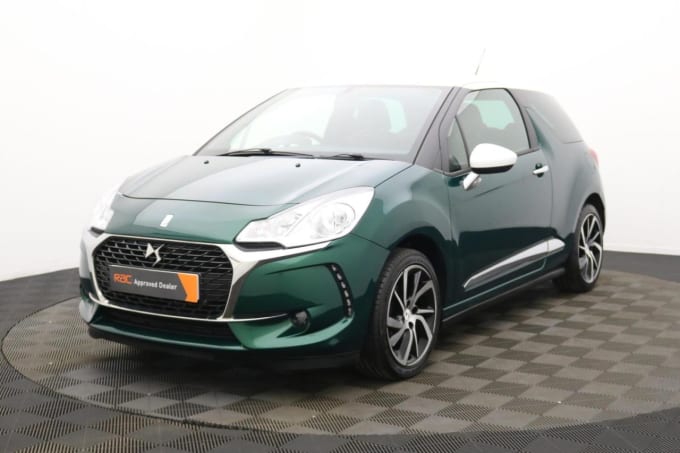 2025 Ds Automobiles Ds 3