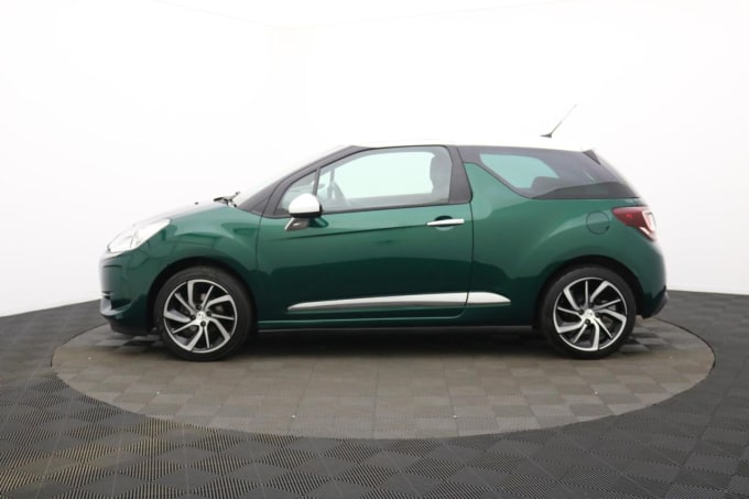 2025 Ds Automobiles Ds 3
