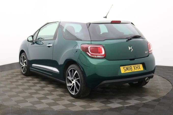 2025 Ds Automobiles Ds 3