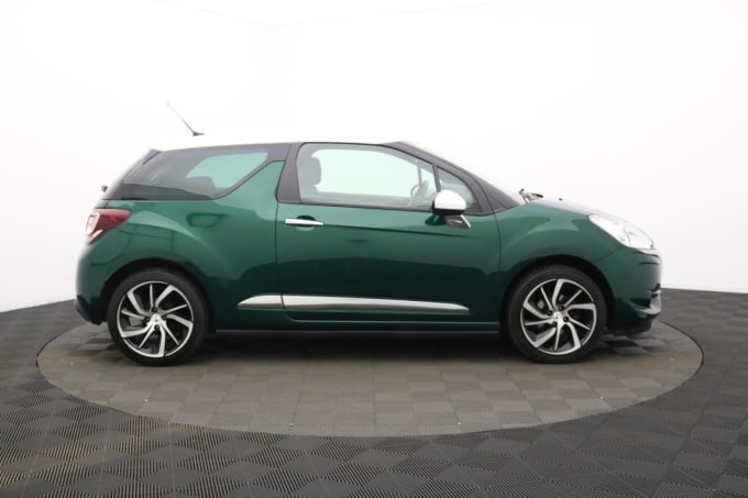 2025 Ds Automobiles Ds 3