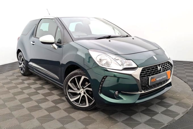 2025 Ds Automobiles Ds 3