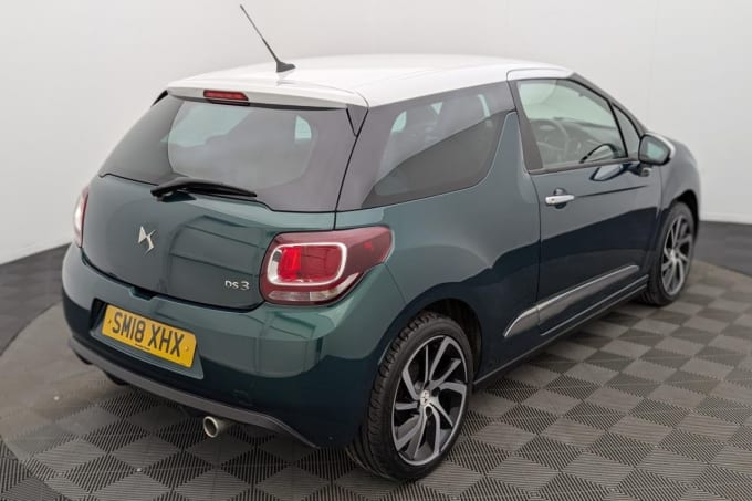2025 Ds Automobiles Ds 3