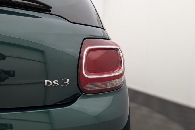 2025 Ds Automobiles Ds 3