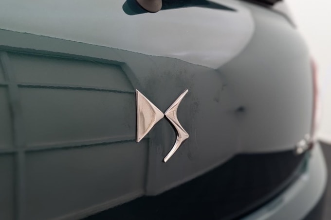 2025 Ds Automobiles Ds 3