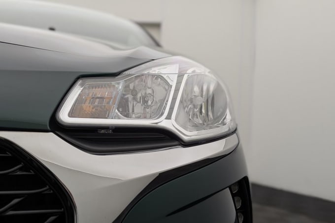 2025 Ds Automobiles Ds 3