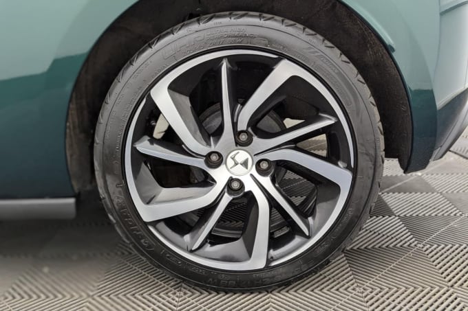 2025 Ds Automobiles Ds 3