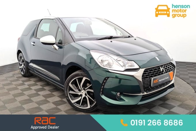 2025 Ds Automobiles Ds 3