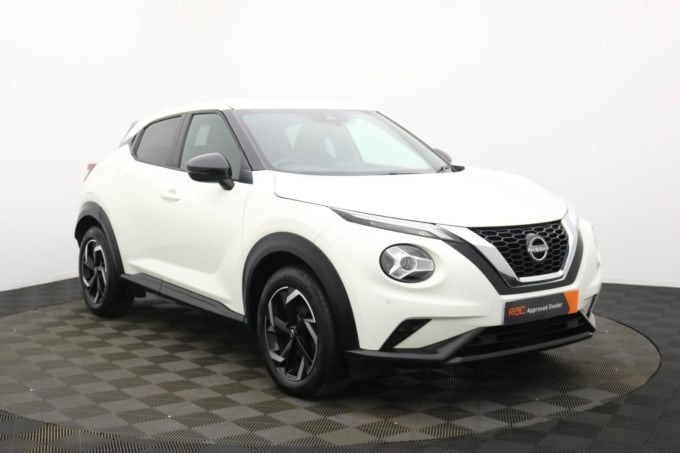 2025 Nissan Juke